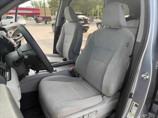 2016 Honda Pilot EX