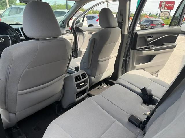 2016 Honda Pilot EX