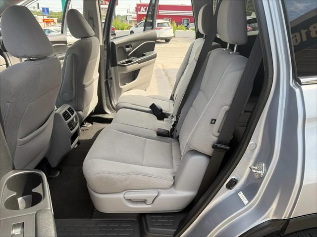 2016 Honda Pilot EX