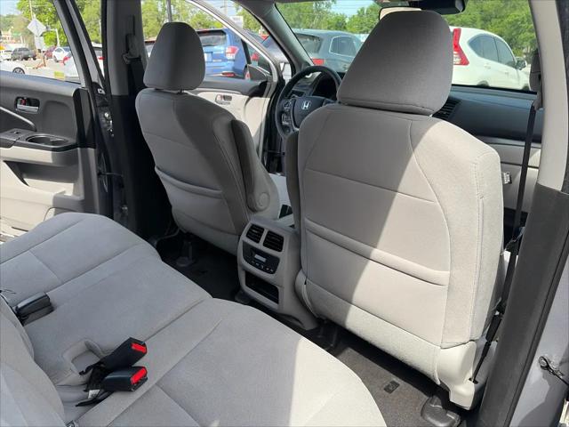 2016 Honda Pilot EX