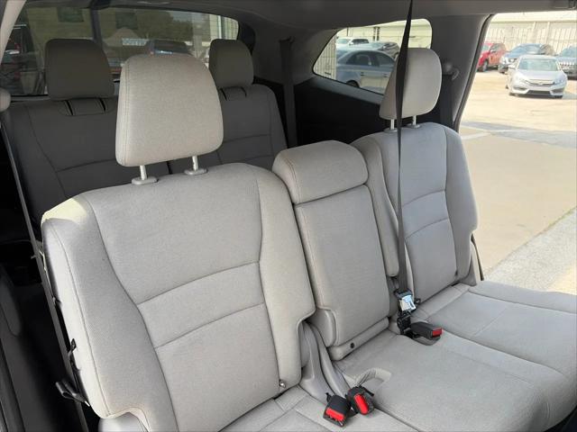 2016 Honda Pilot EX