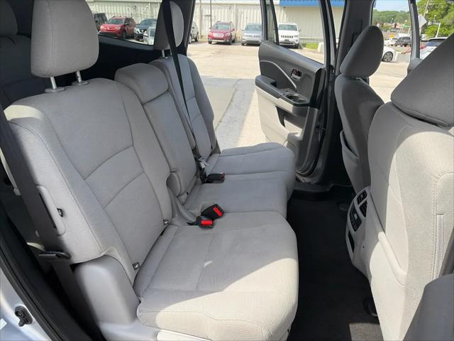 2016 Honda Pilot EX