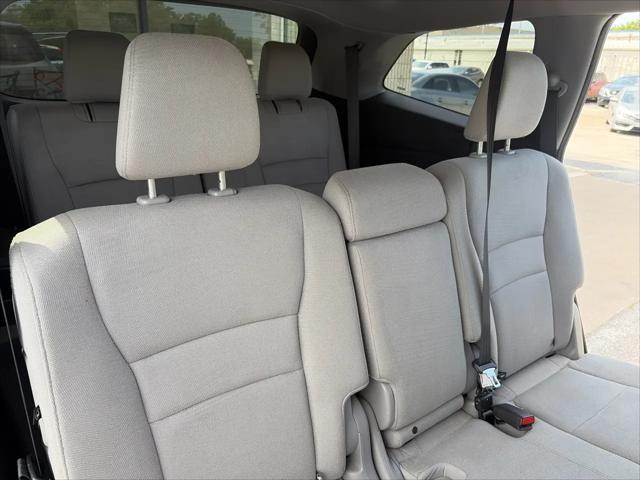 2016 Honda Pilot EX