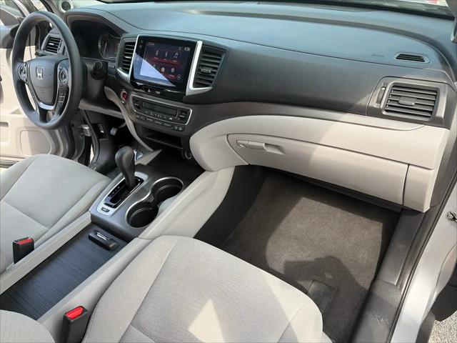2016 Honda Pilot EX