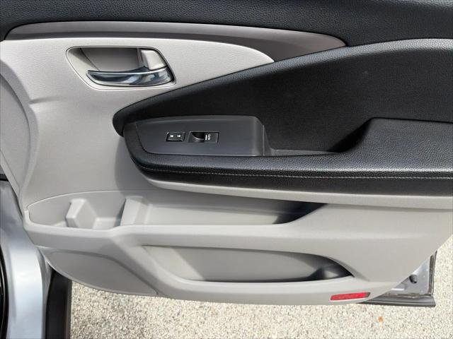 2016 Honda Pilot EX