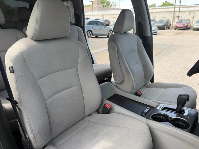 2016 Honda Pilot EX