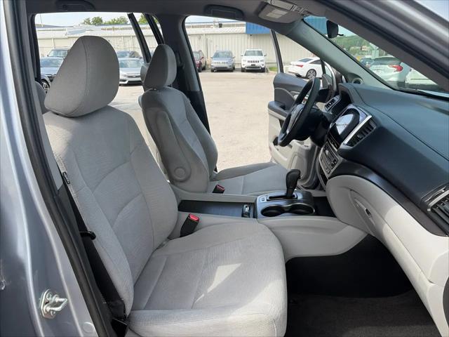 2016 Honda Pilot EX