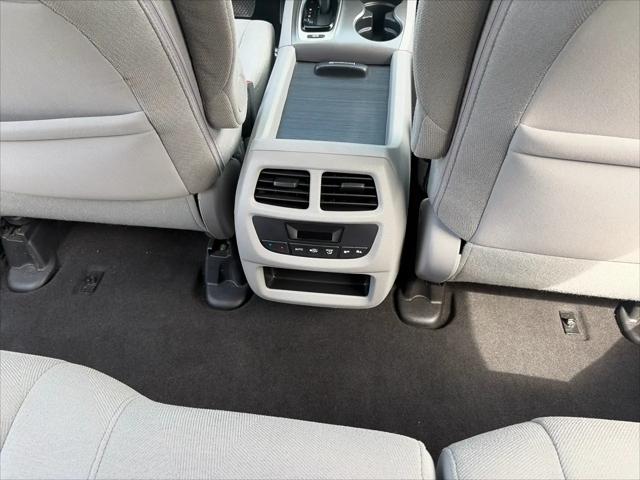 2016 Honda Pilot EX