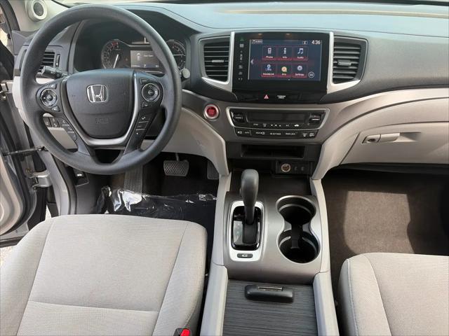 2016 Honda Pilot EX