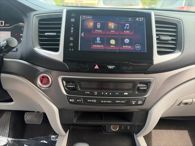 2016 Honda Pilot EX