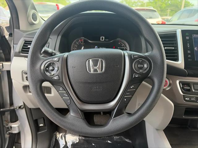 2016 Honda Pilot EX
