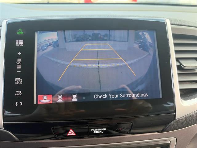 2016 Honda Pilot EX