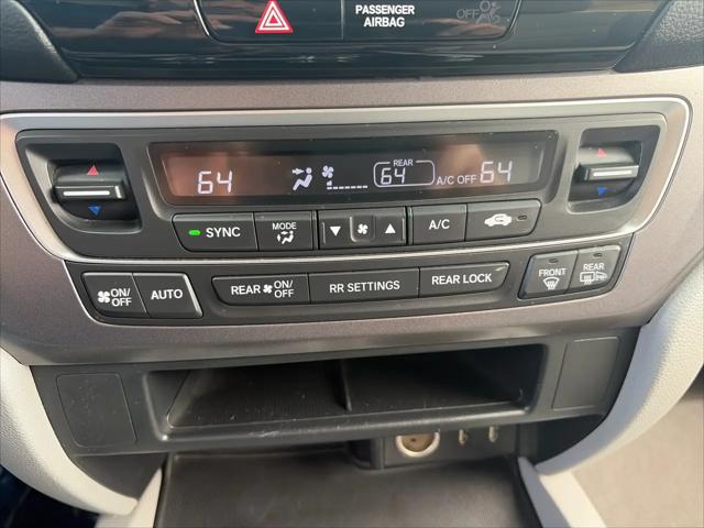 2016 Honda Pilot EX