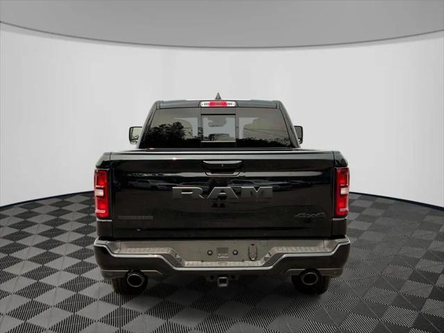 2026 Ram 1500 Big Horn Crew Cab 4x4 57 Box