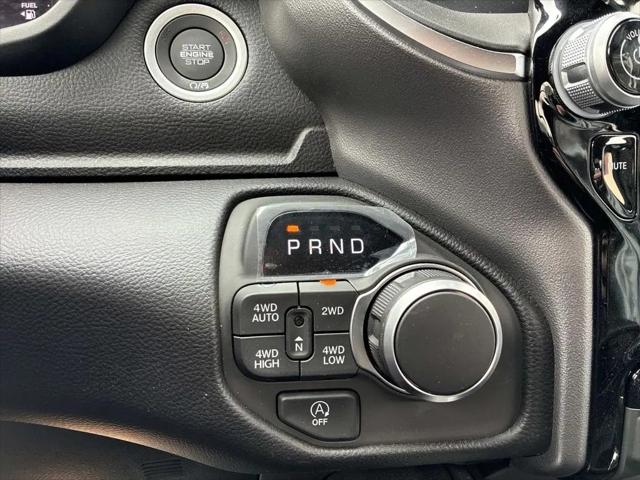 2026 Ram 1500 Big Horn Crew Cab 4x4 57 Box