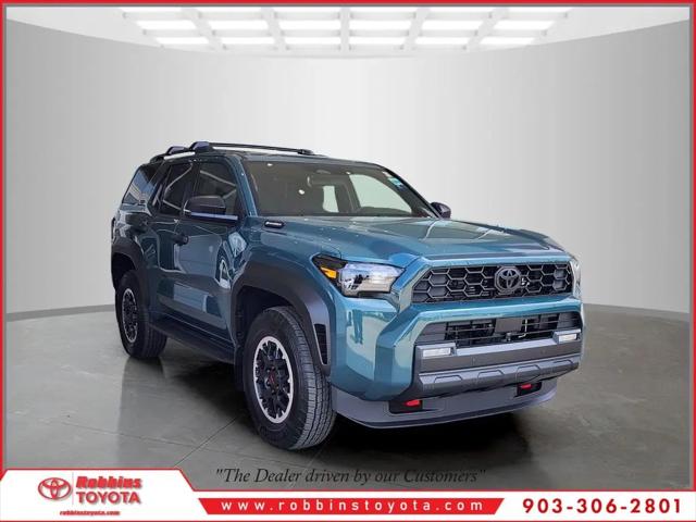 2026 Toyota 4Runner TRD Off Road for sale in Nash, TX