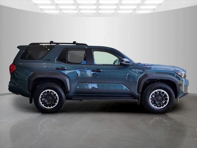 2026 Toyota 4Runner TRD Off Road
