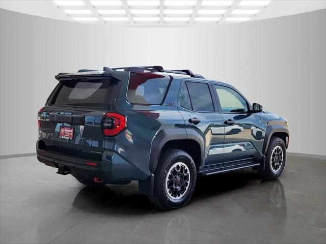 2026 Toyota 4Runner TRD Off Road