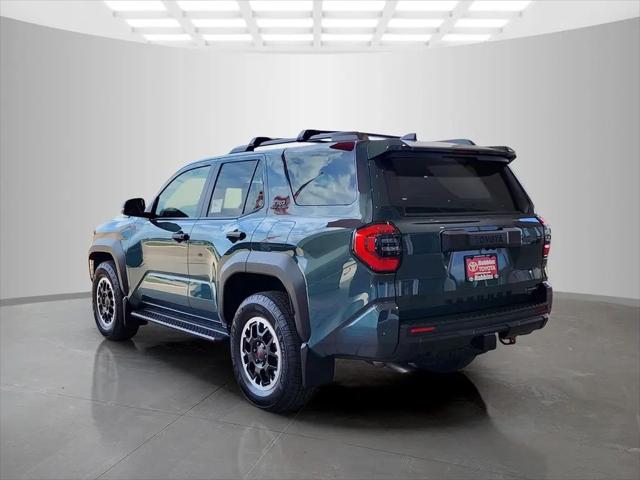 2026 Toyota 4Runner TRD Off Road
