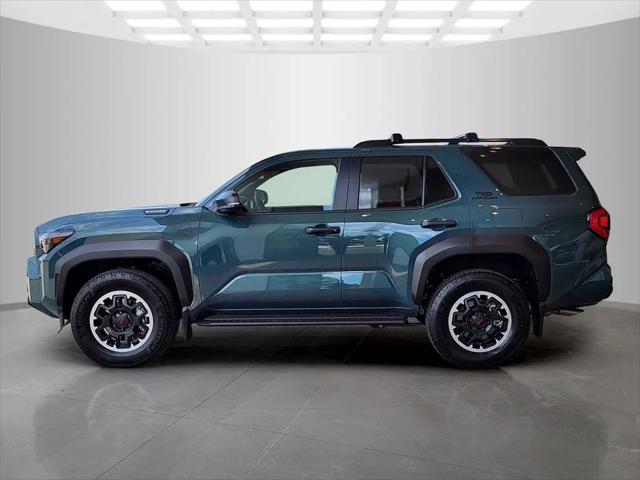 2026 Toyota 4Runner TRD Off Road