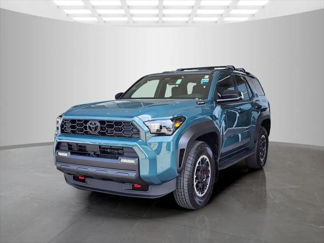 2026 Toyota 4Runner TRD Off Road
