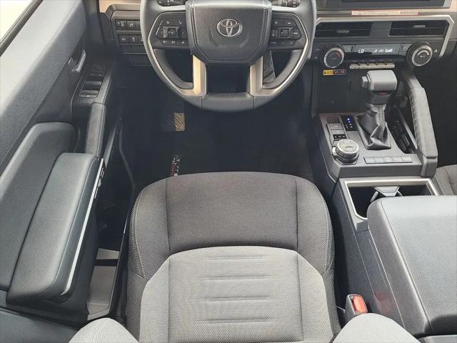 2026 Toyota 4Runner TRD Off Road