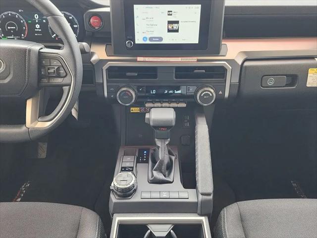 2026 Toyota 4Runner TRD Off Road