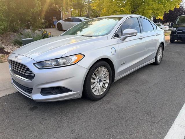 2016 Ford Fusion Energi SE Luxury for sale in Loveland, CO