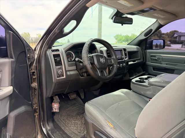 2016 Ram 1500 Express