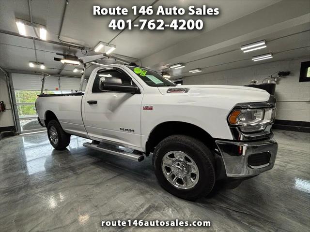 2022 Ram 2500 Tradesman Regular Cab 4x4 8' Box for sale in North Smithfield, RI