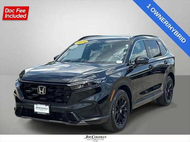 2024 Honda CR-V Hybrid Sport for sale in Bethesda, MD