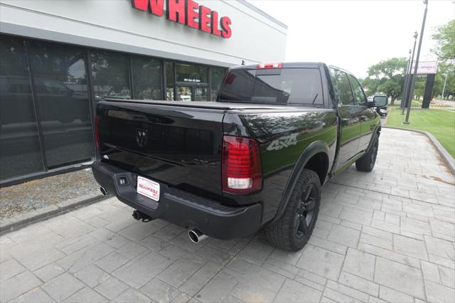 2019 Ram 1500 Classic SLT