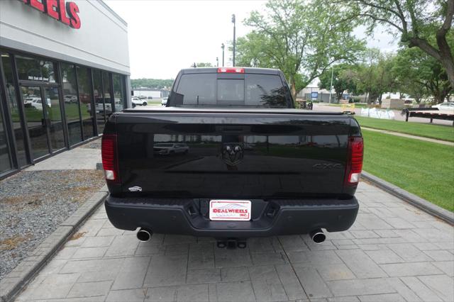 2019 Ram 1500 Classic SLT