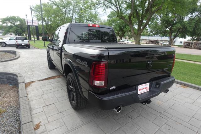 2019 Ram 1500 Classic SLT