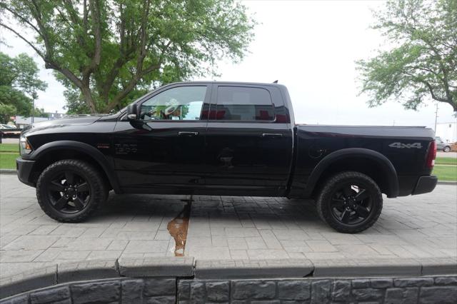 2019 Ram 1500 Classic SLT