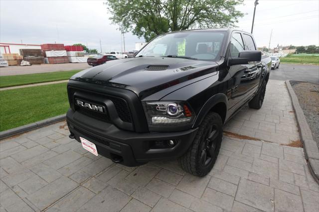 2019 Ram 1500 Classic SLT