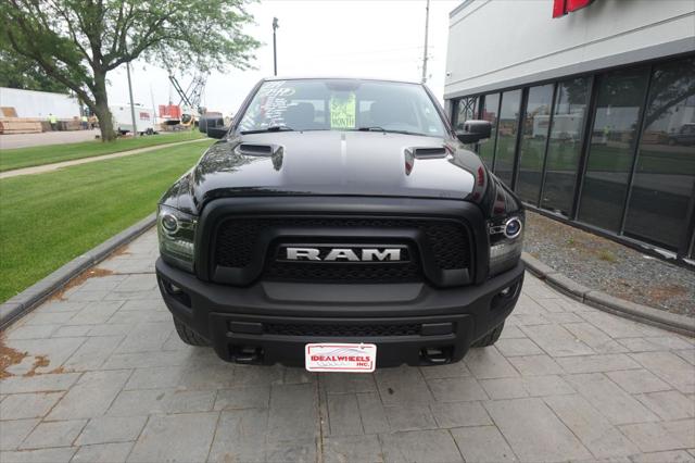 2019 Ram 1500 Classic SLT