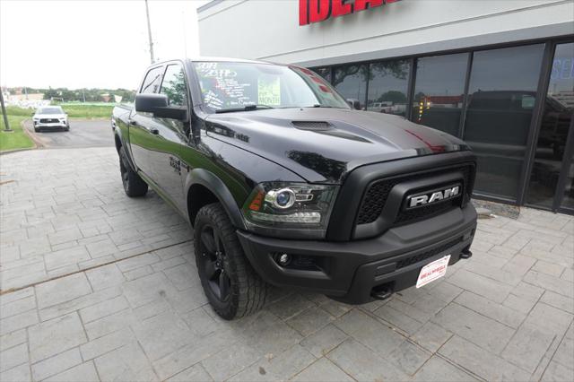 2019 Ram 1500 Classic SLT