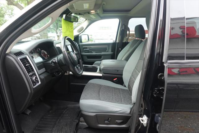 2019 Ram 1500 Classic SLT