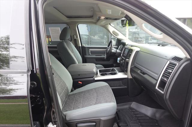 2019 Ram 1500 Classic SLT
