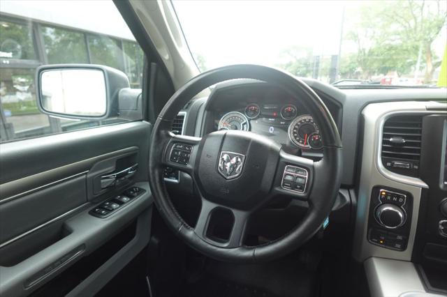2019 Ram 1500 Classic SLT