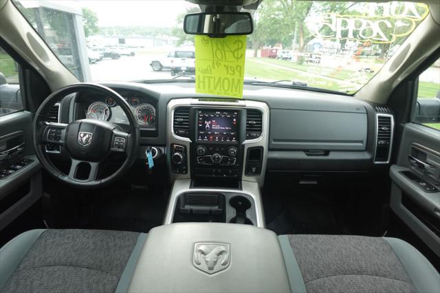2019 Ram 1500 Classic SLT