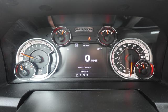 2019 Ram 1500 Classic SLT