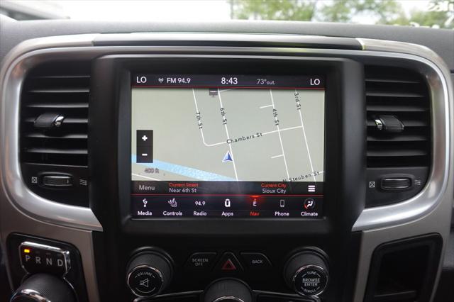 2019 Ram 1500 Classic SLT