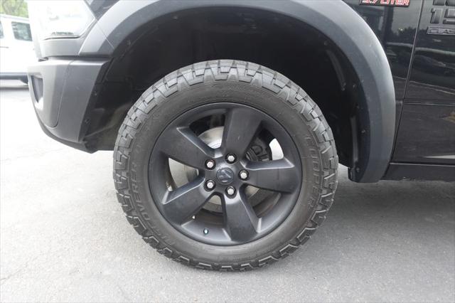 2019 Ram 1500 Classic SLT