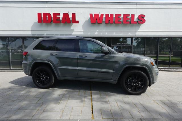 2020 Jeep Grand Cherokee Altitude for sale in Sioux City, IA
