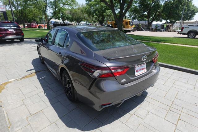 2024 Toyota Camry SE
