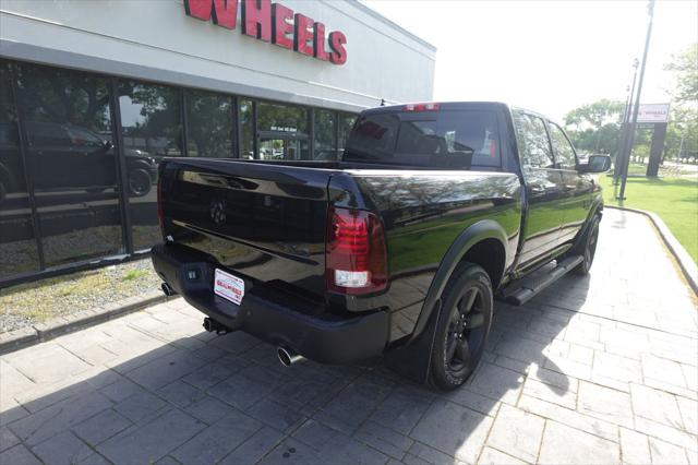 2019 Ram 1500 Classic SLT