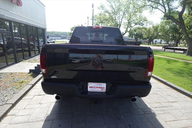 2019 Ram 1500 Classic SLT