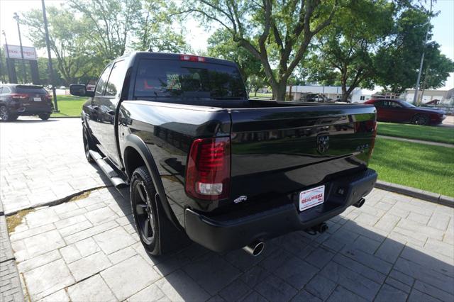 2019 Ram 1500 Classic SLT